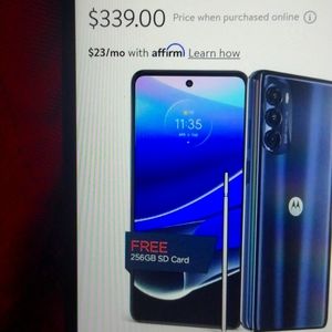 . Motorola G Stylus 5G